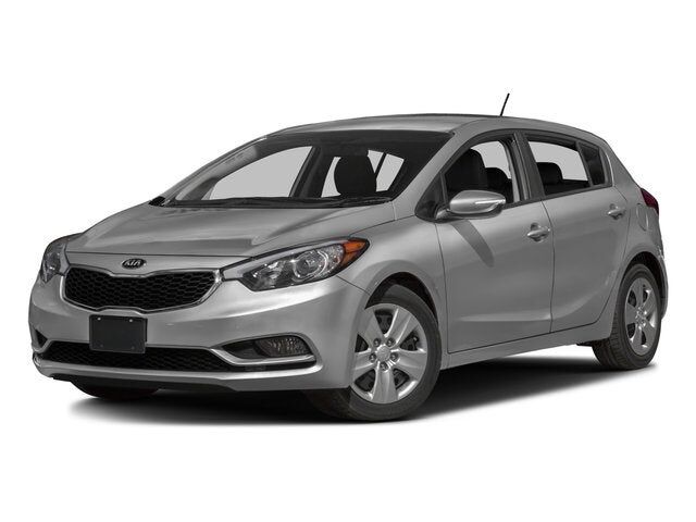 2016 KIA Forte