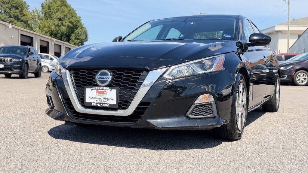2019 NISSAN Altima