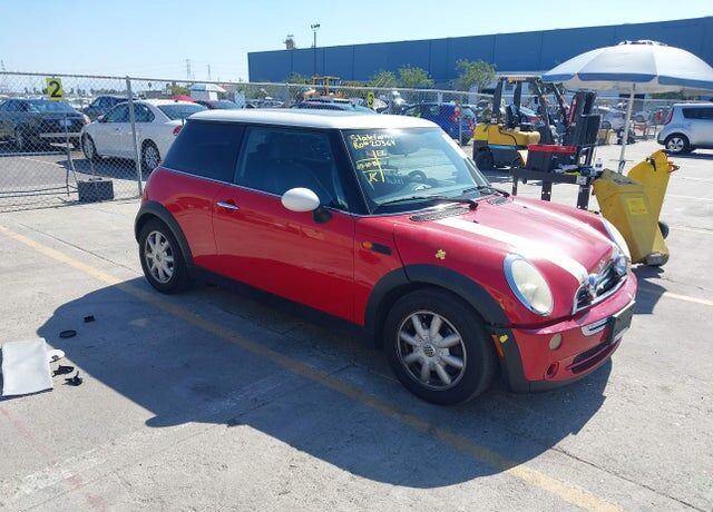 2005 MINI Cooper