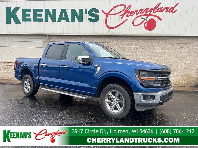 2024 FORD F-150