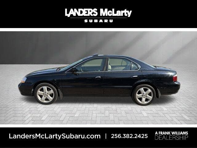 2002 ACURA TL