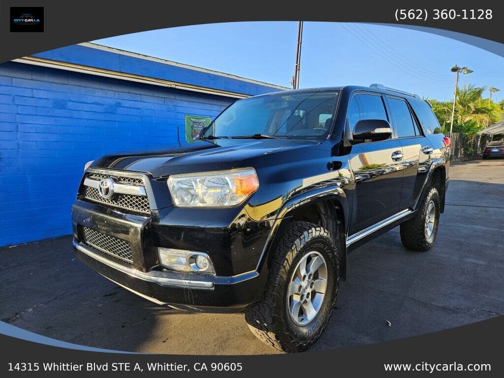 2011 TOYOTA 4-Runner