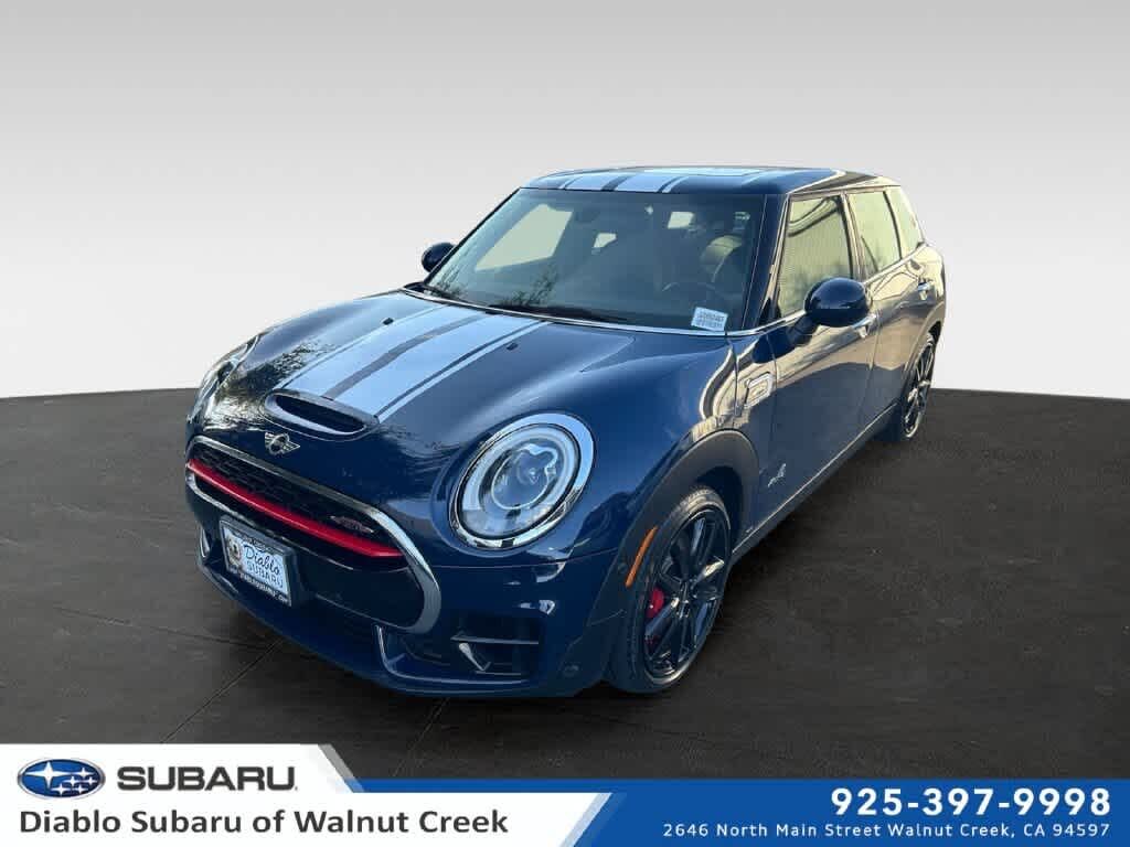 2018 MINI Clubman