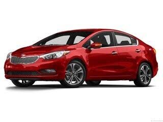 2014 KIA Forte