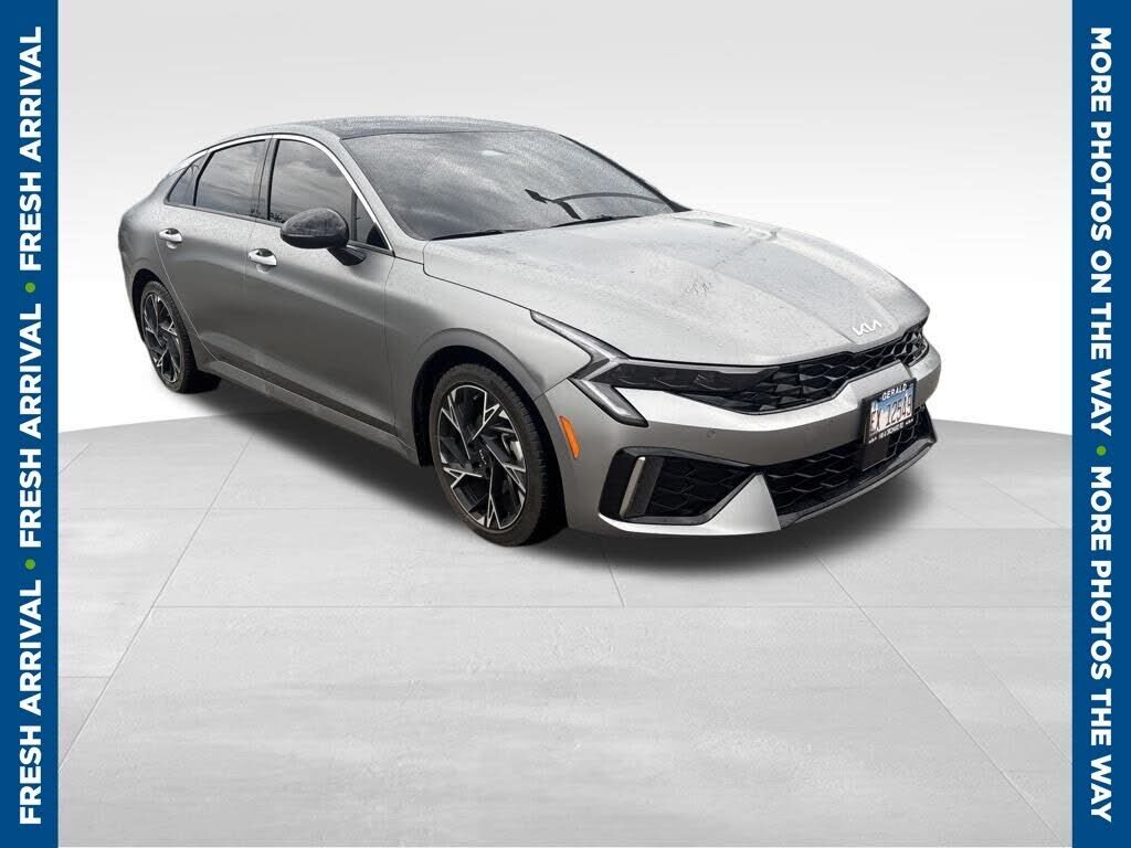 2025 KIA K5