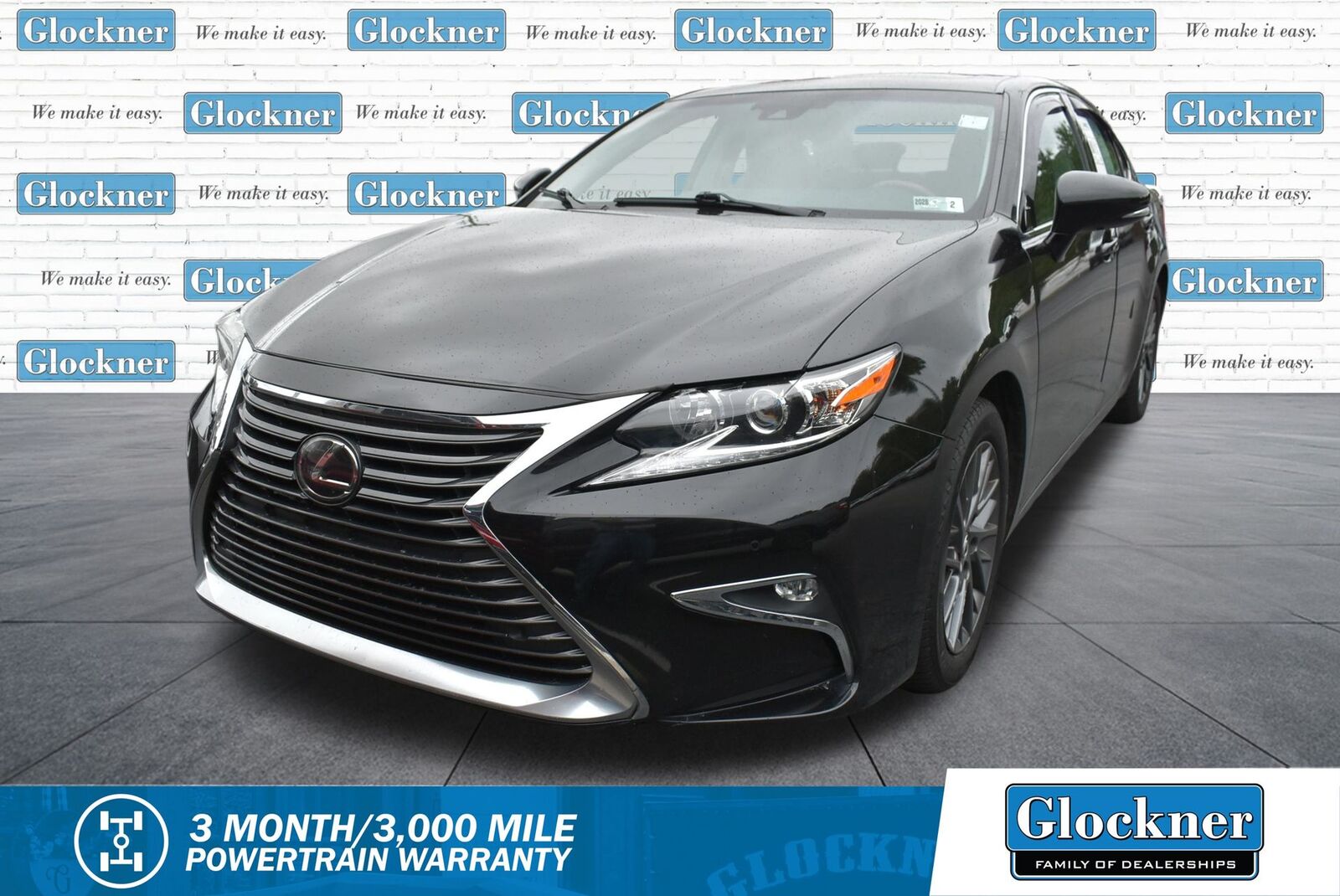 2018 LEXUS ES