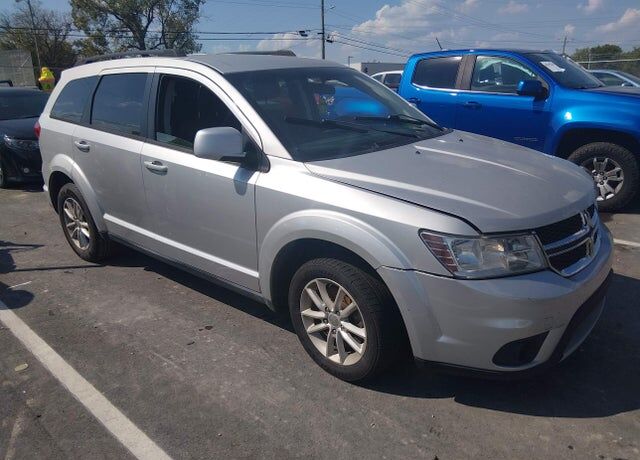 2014 DODGE Journey
