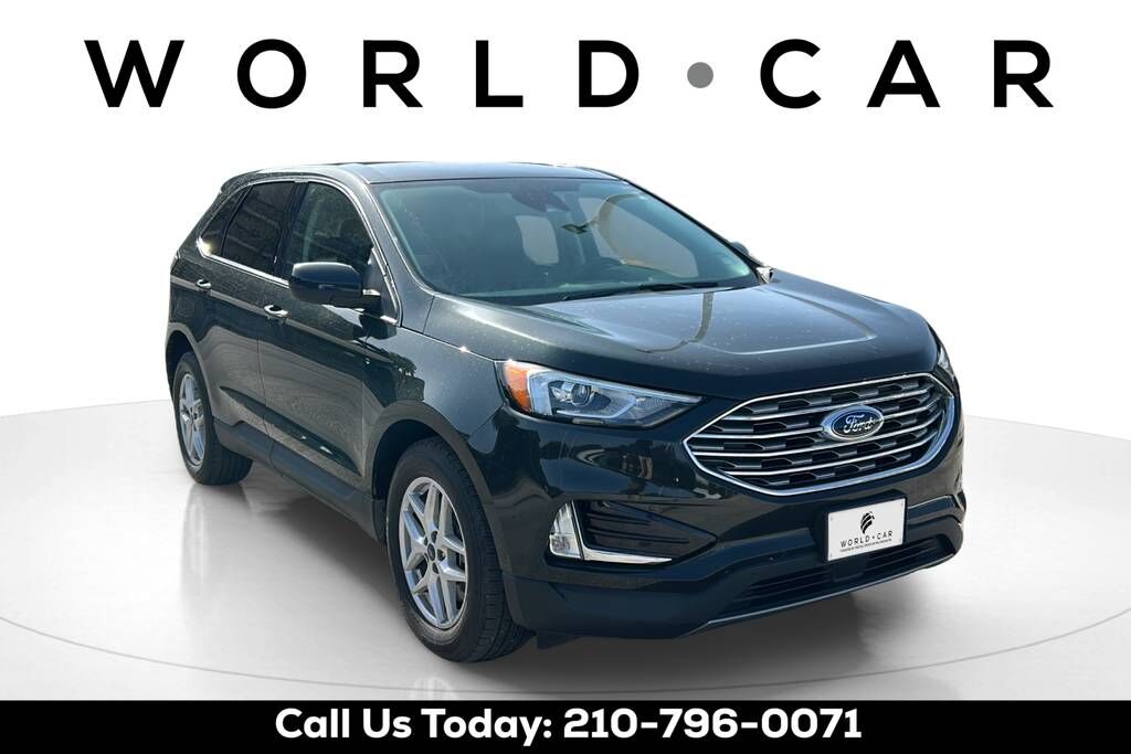 2022 FORD Edge