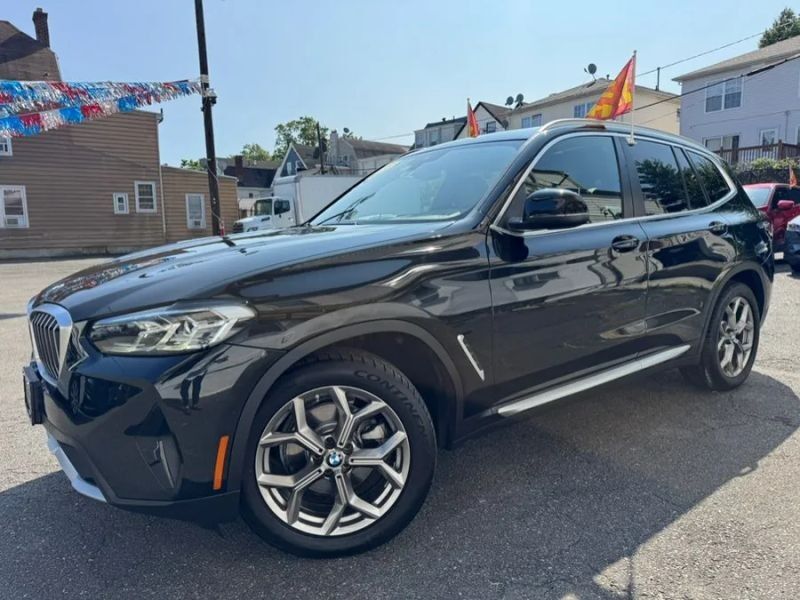 2022 BMW X3