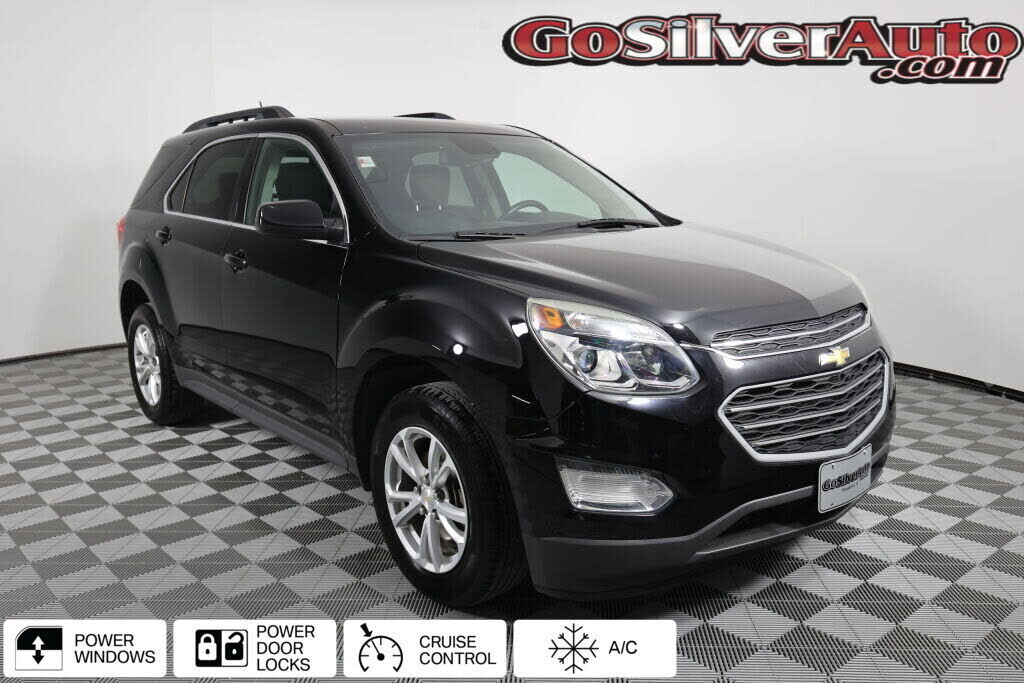 2017 CHEVROLET Equinox