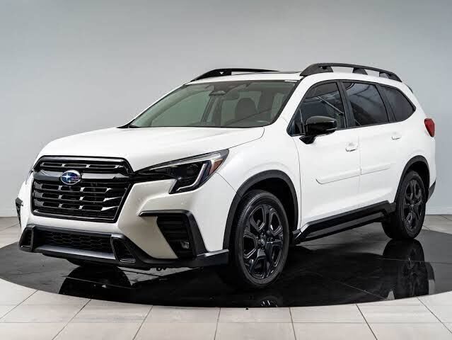 2023 SUBARU Ascent