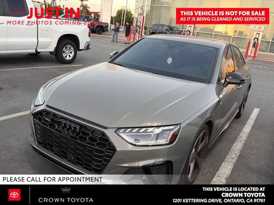 2023 AUDI A4