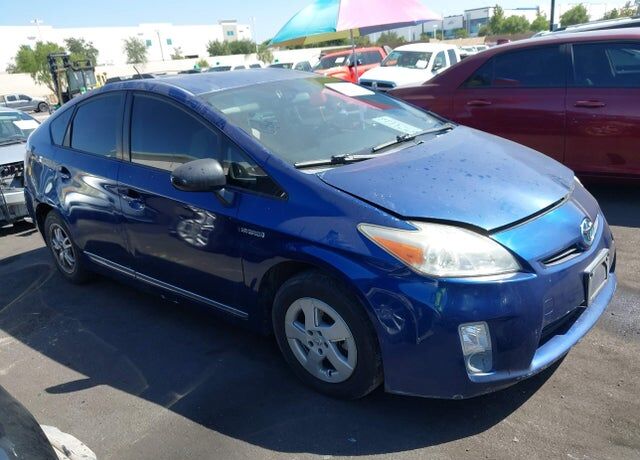 2010 TOYOTA PRIUS