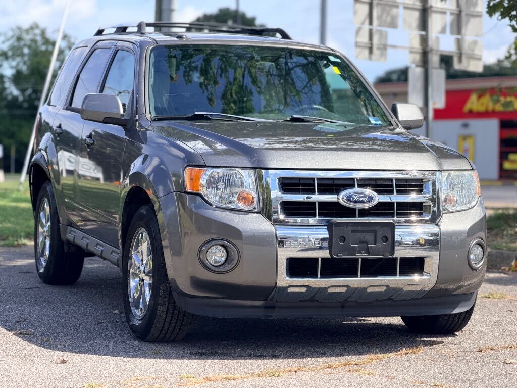 2012 FORD Escape