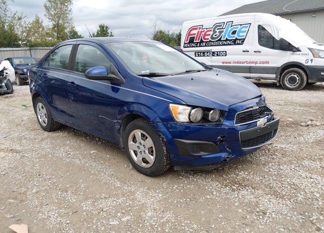 2013 CHEVROLET Sonic