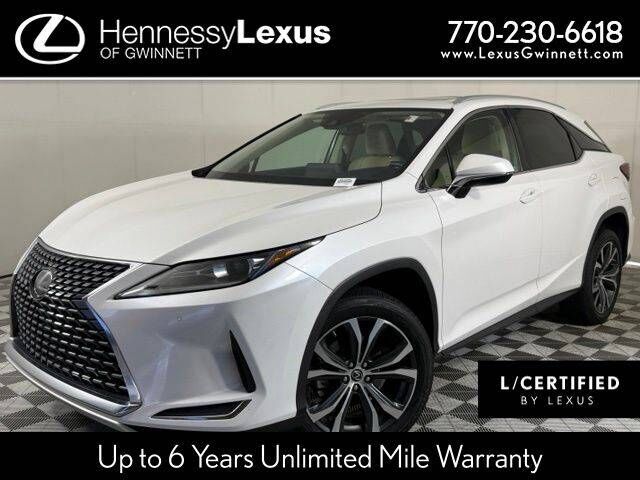 2021 LEXUS RX