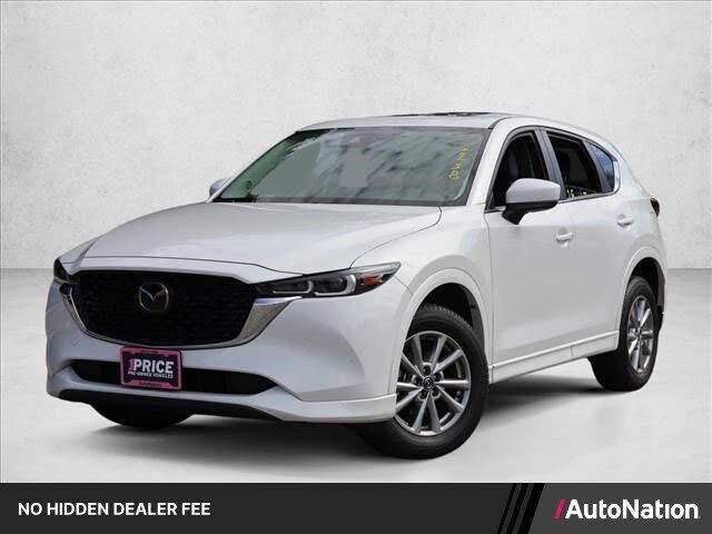 2024 MAZDA CX-5