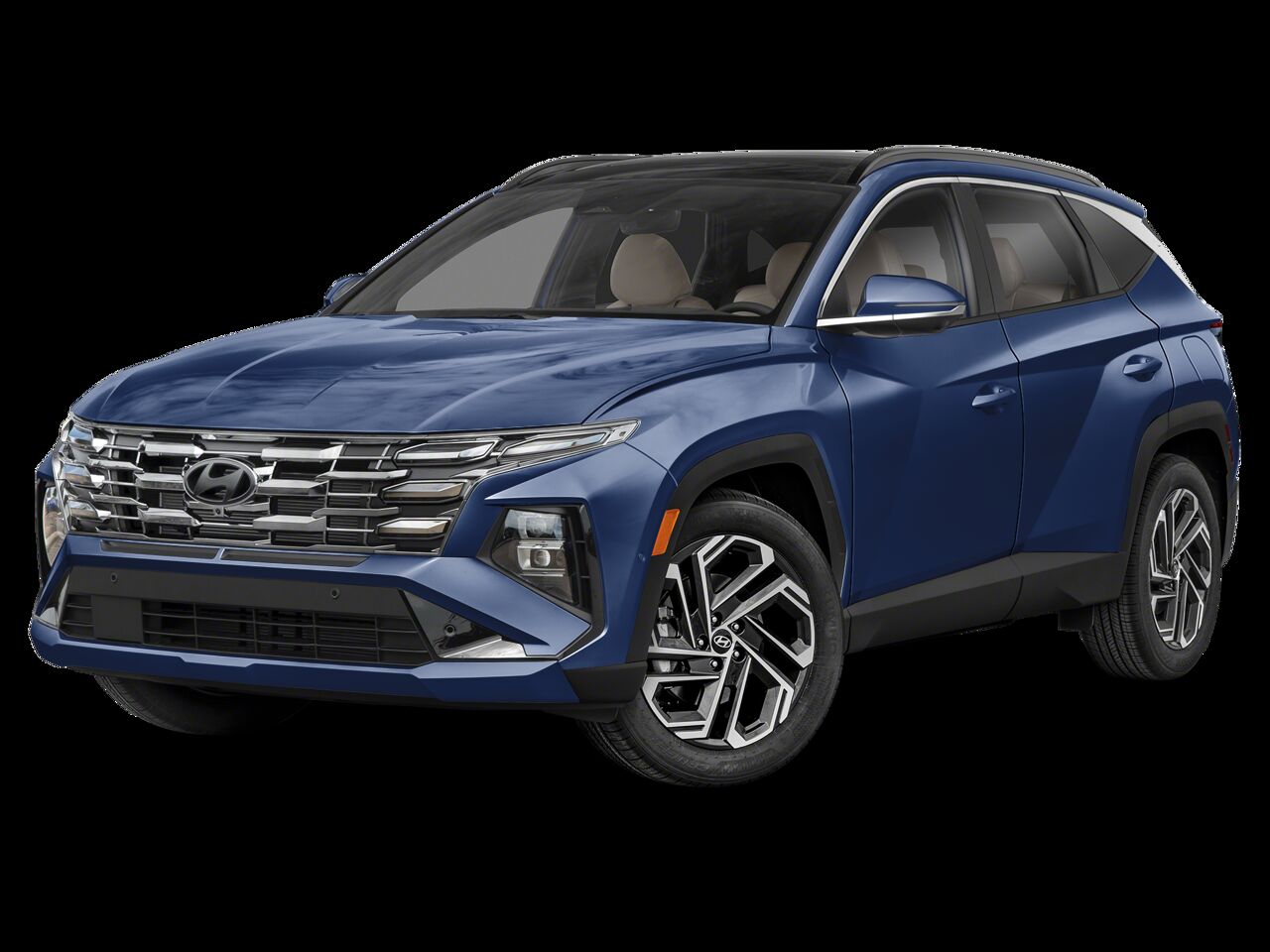 2026 HYUNDAI Tucson