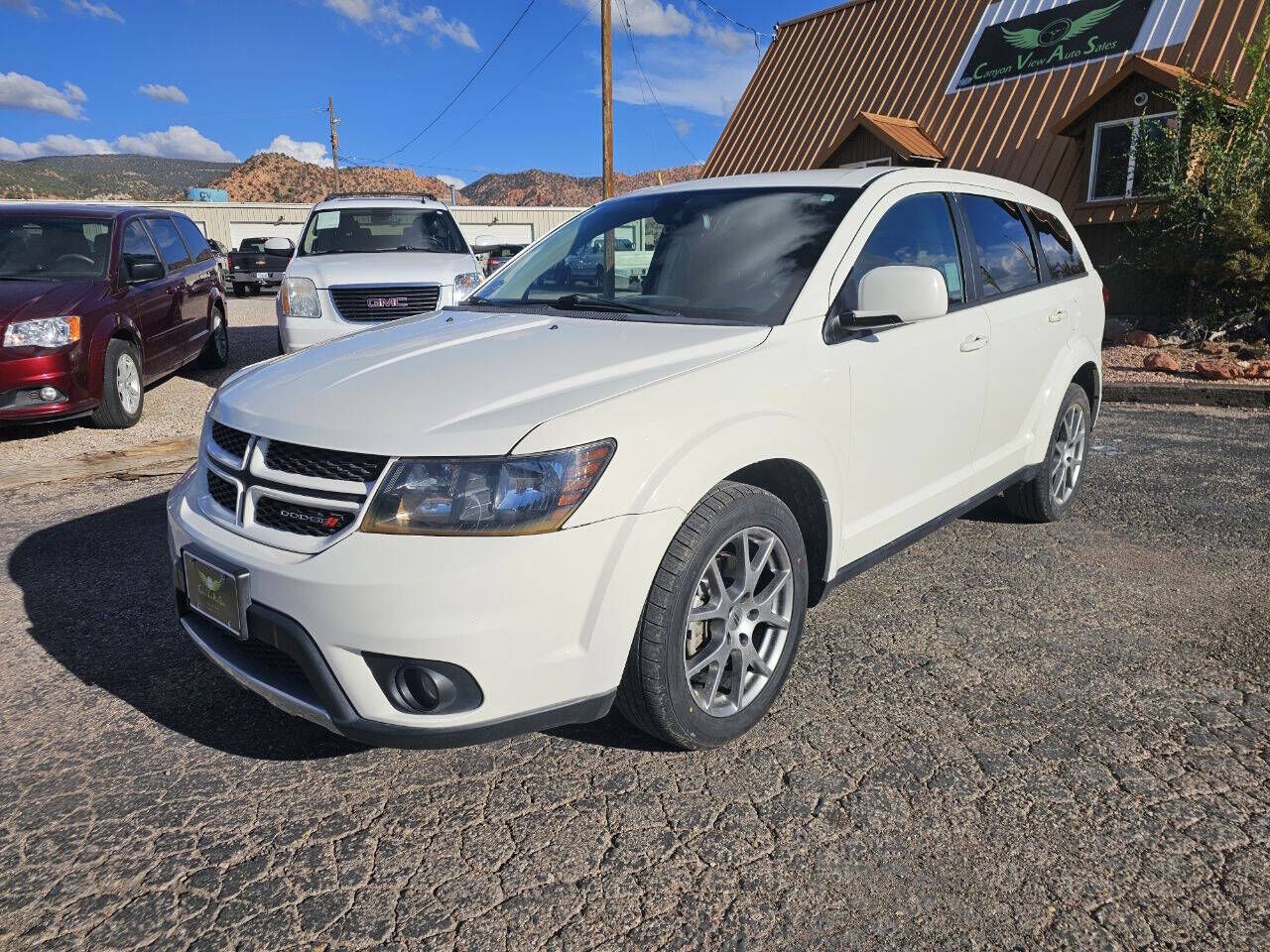 2019 DODGE Journey