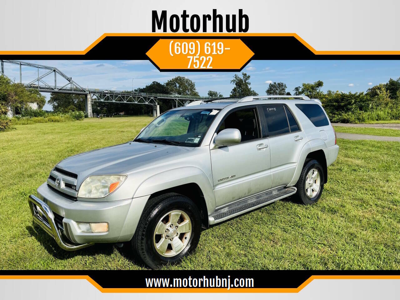 2003 TOYOTA 4-Runner