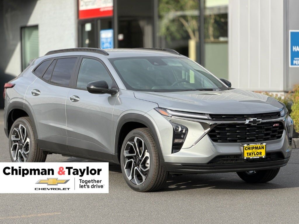 2026 CHEVROLET Trax