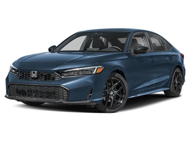 2026 HONDA Civic