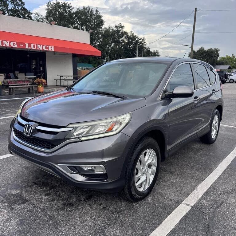 2016 HONDA CR-V