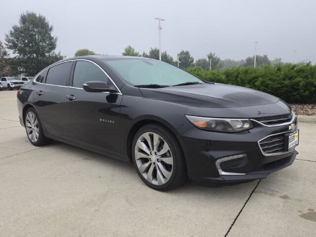2017 CHEVROLET Malibu