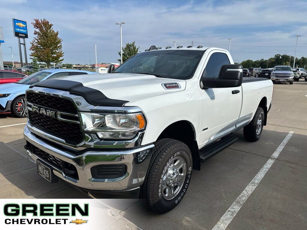 2024 RAM 3500