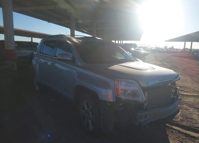 2017 GMC Terrain