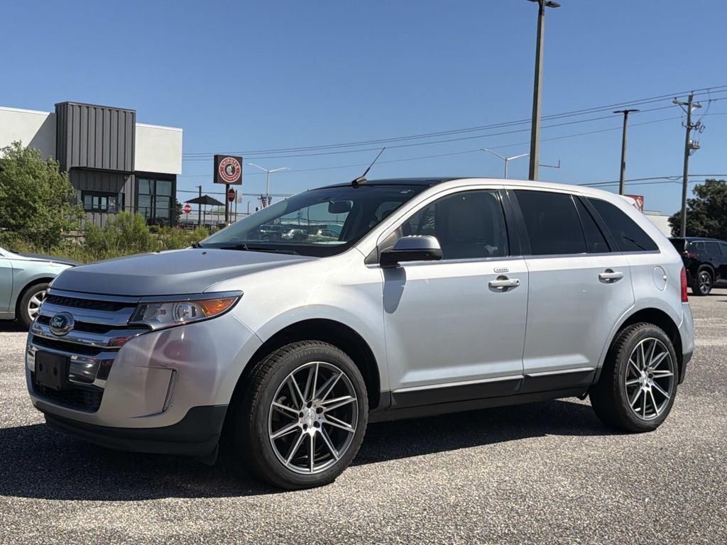 2011 FORD Edge