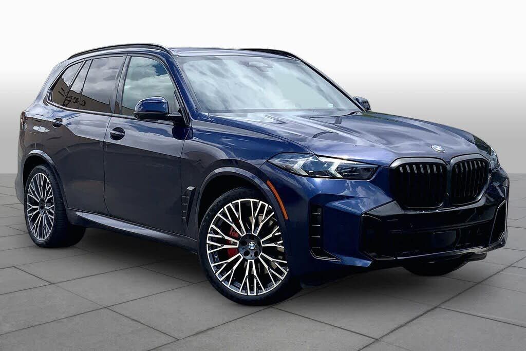 2024 BMW X5