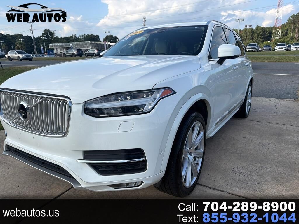 2017 VOLVO XC90