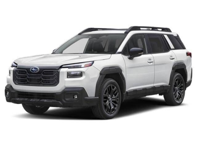 2026 SUBARU Outback