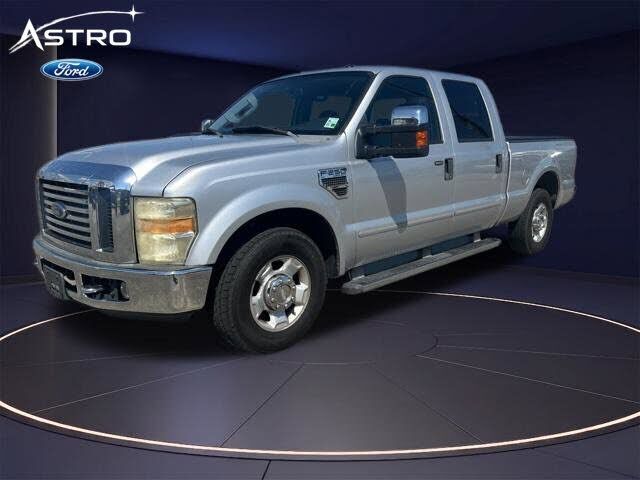 2010 FORD F-250