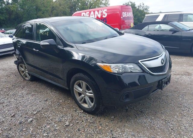 2013 ACURA RDX