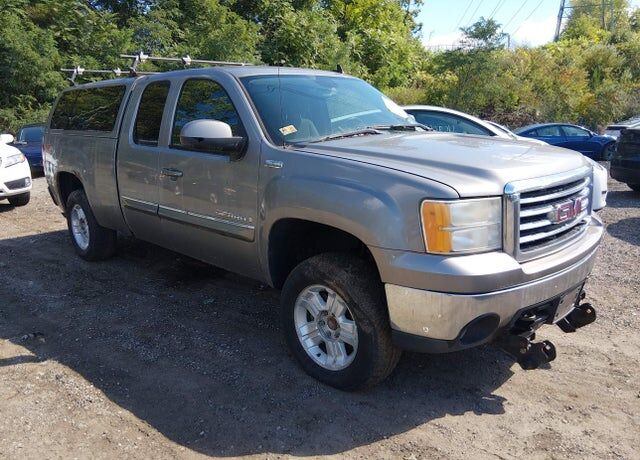 2008 GMC Sierra