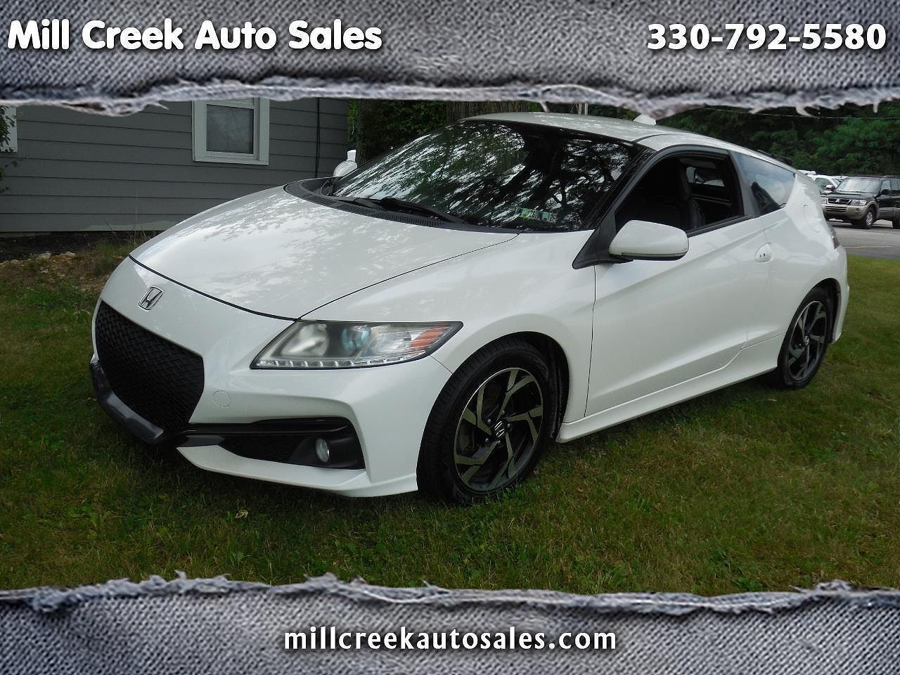 2016 HONDA CR-Z