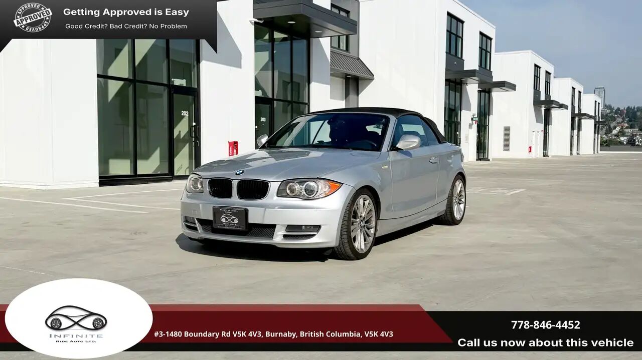 2010 BMW 128i