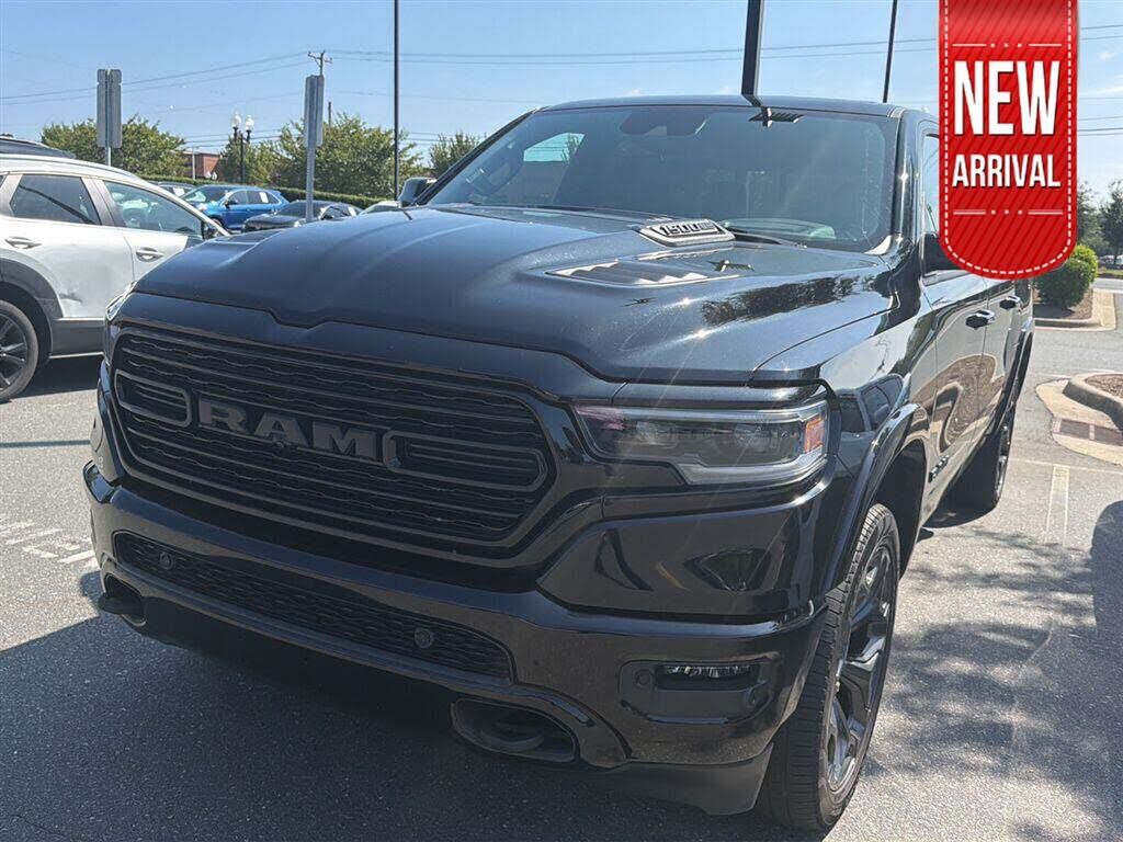 2023 RAM 1500