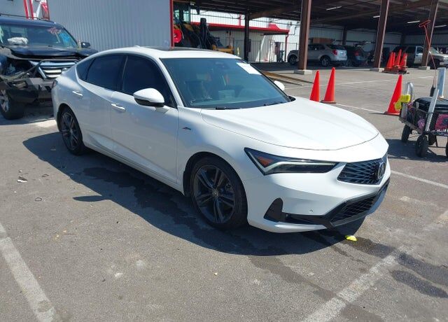 2025 ACURA Integra