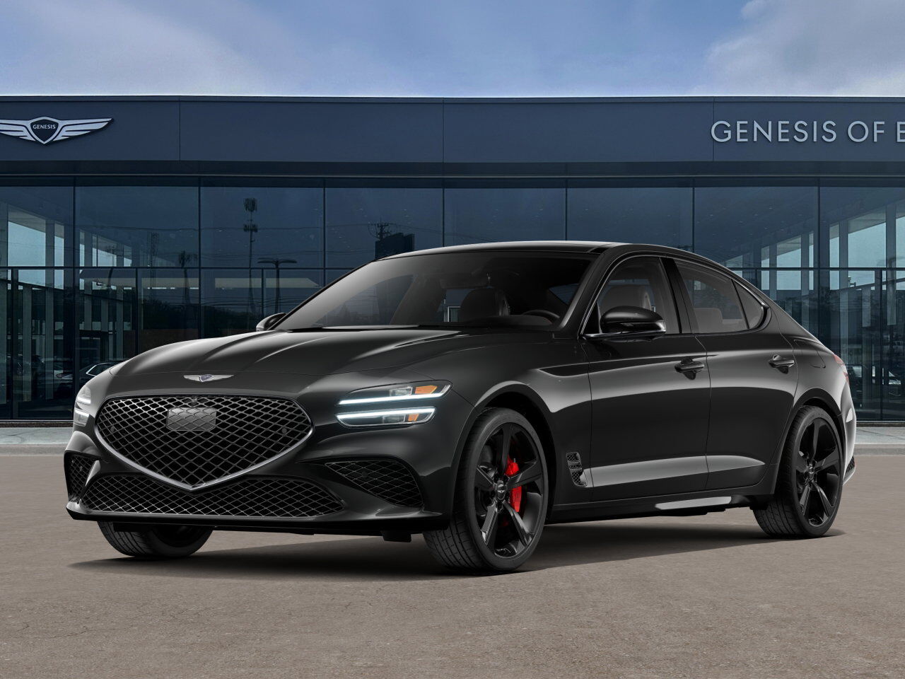 2026 GENESIS G70