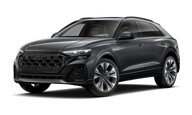 2027 AUDI Q8