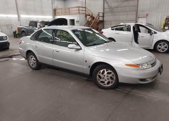 2002 SATURN LS1