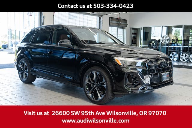 2026 AUDI Q7