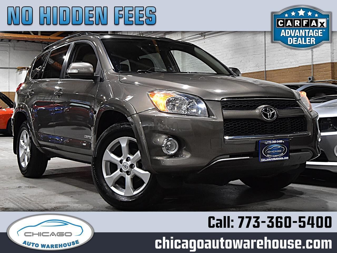 2010 TOYOTA RAV4