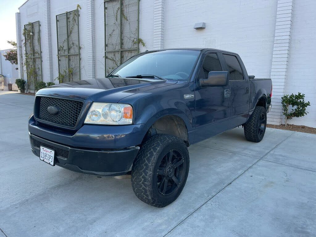 2006 FORD F-150