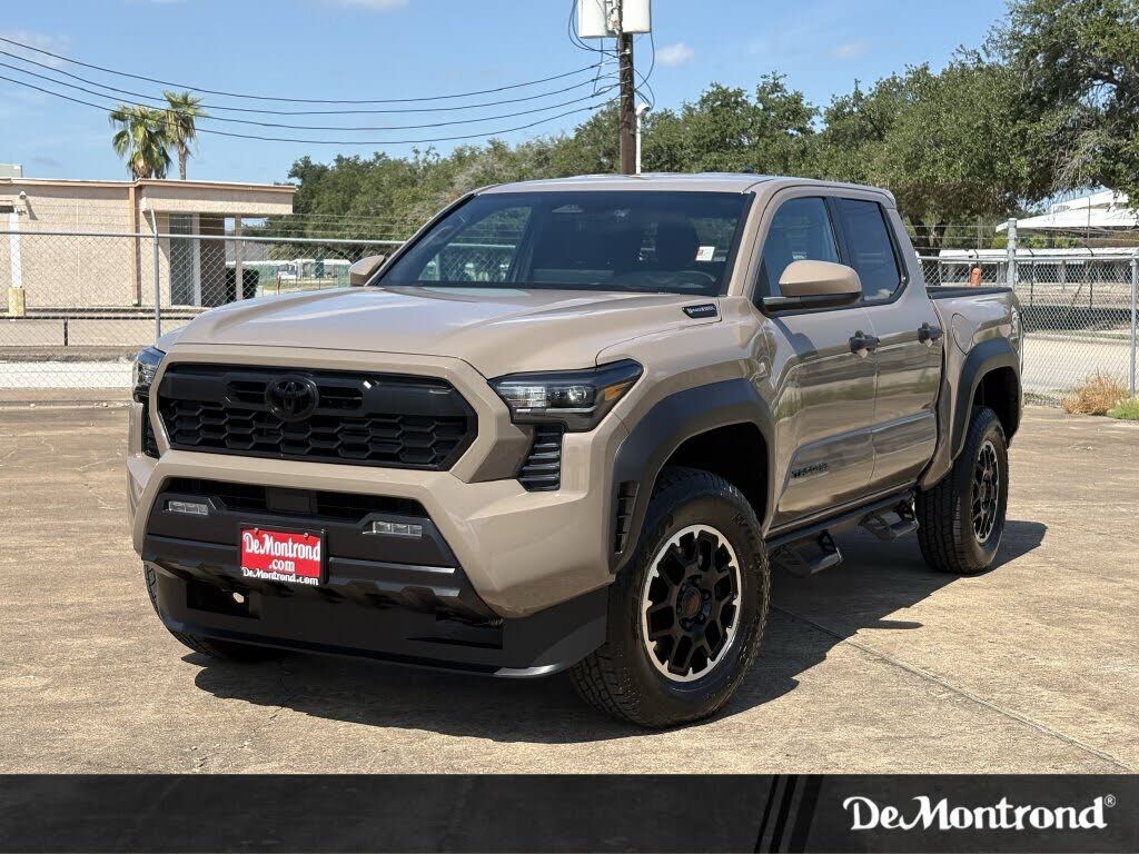 2026 TOYOTA Tacoma