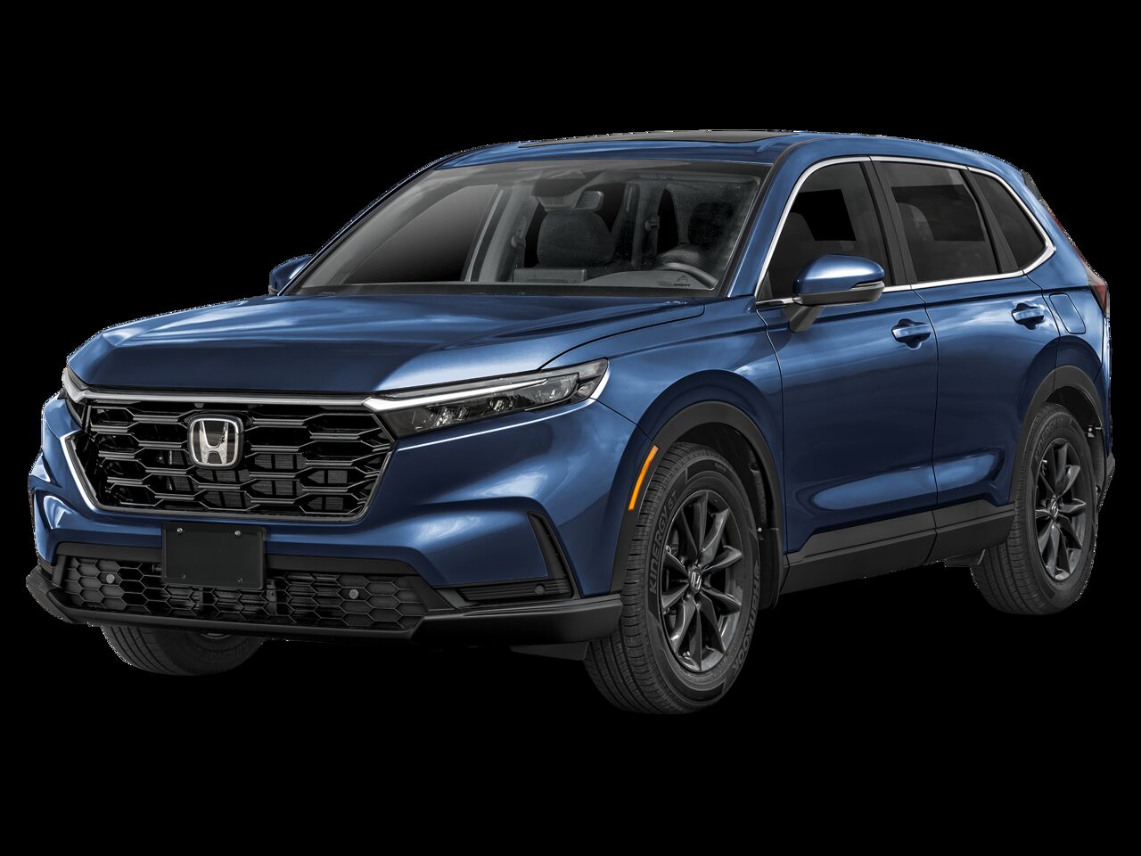 2027 HONDA CR-V