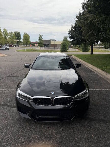 2020 BMW M5